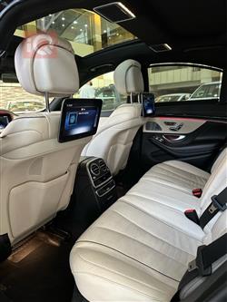 مرسيدس بنز S-Class